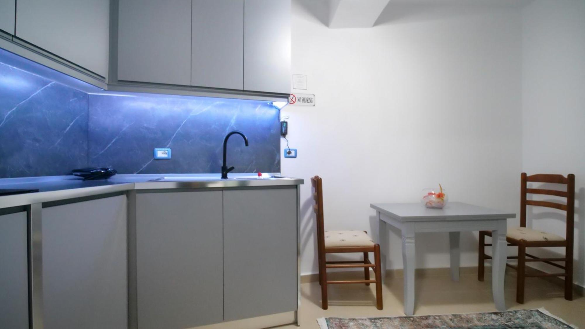 Vista Berat Inn Apartment Екстер'єр фото