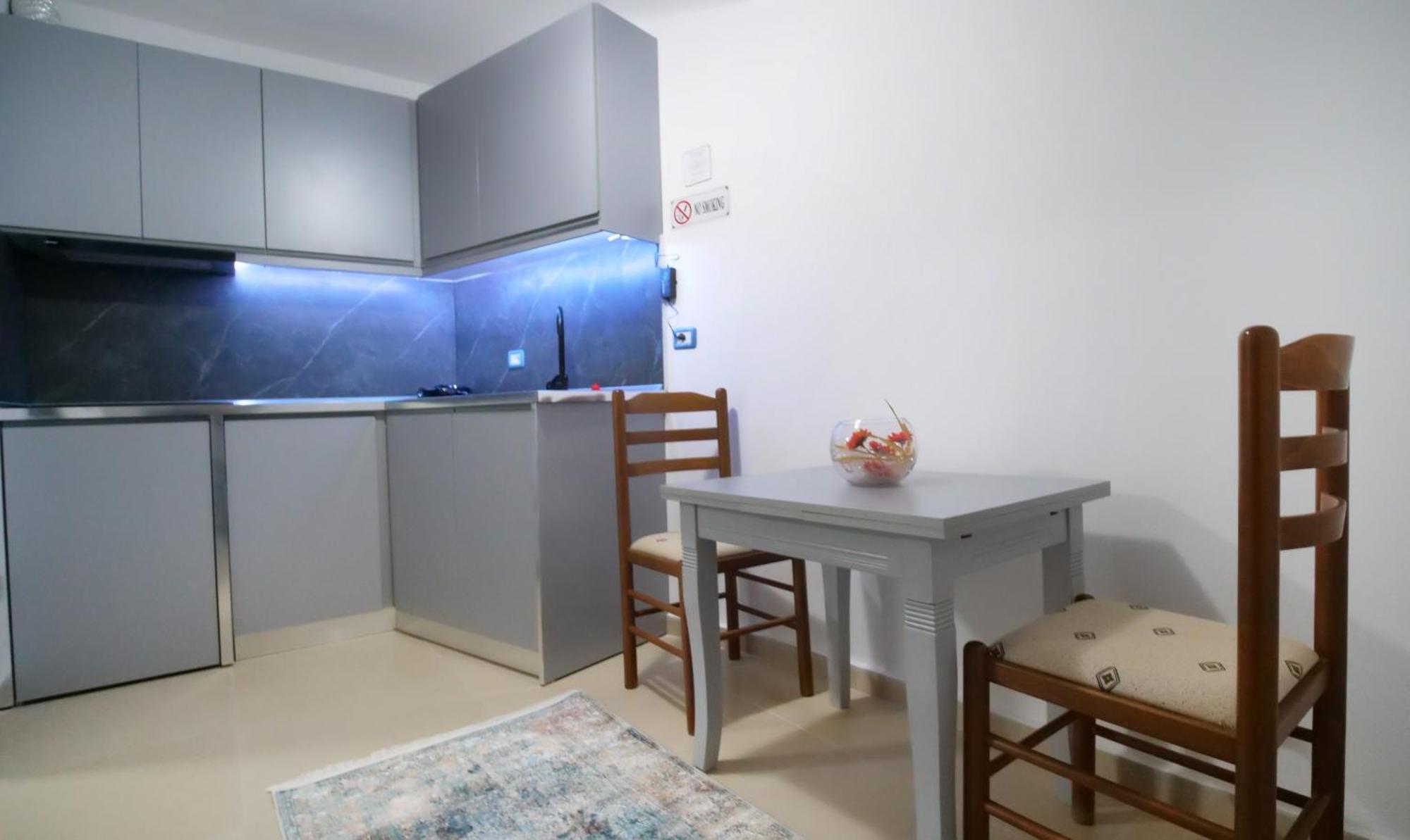 Vista Berat Inn Apartment Екстер'єр фото