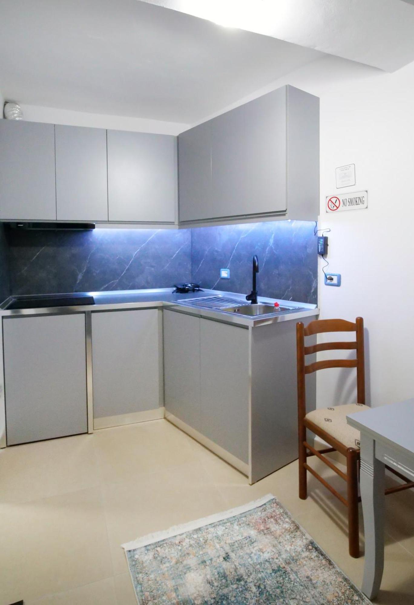 Vista Berat Inn Apartment Екстер'єр фото