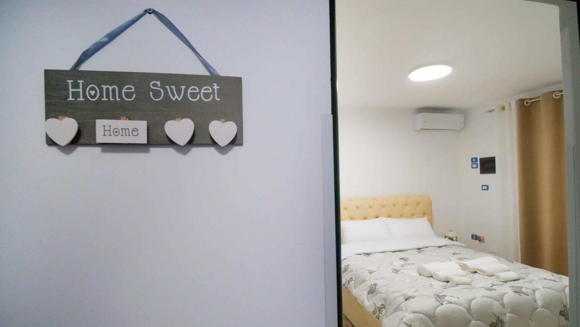 Vista Berat Inn Apartment Екстер'єр фото